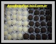 Brigadeiros/ O CENTO