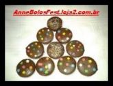 pãezinhos de mel recheados para Festas/ O CENTO