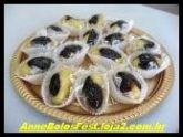 Olho de sogra Caramelizado/ O CENTO