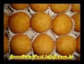 BOLINHAS DE QUEIJO/ O CENTO