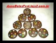 pãezinhos de mel recheados para Festas/ O CENTO