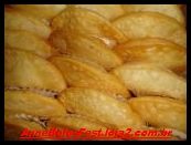 Pasteizinhos de carne/ O CENTO